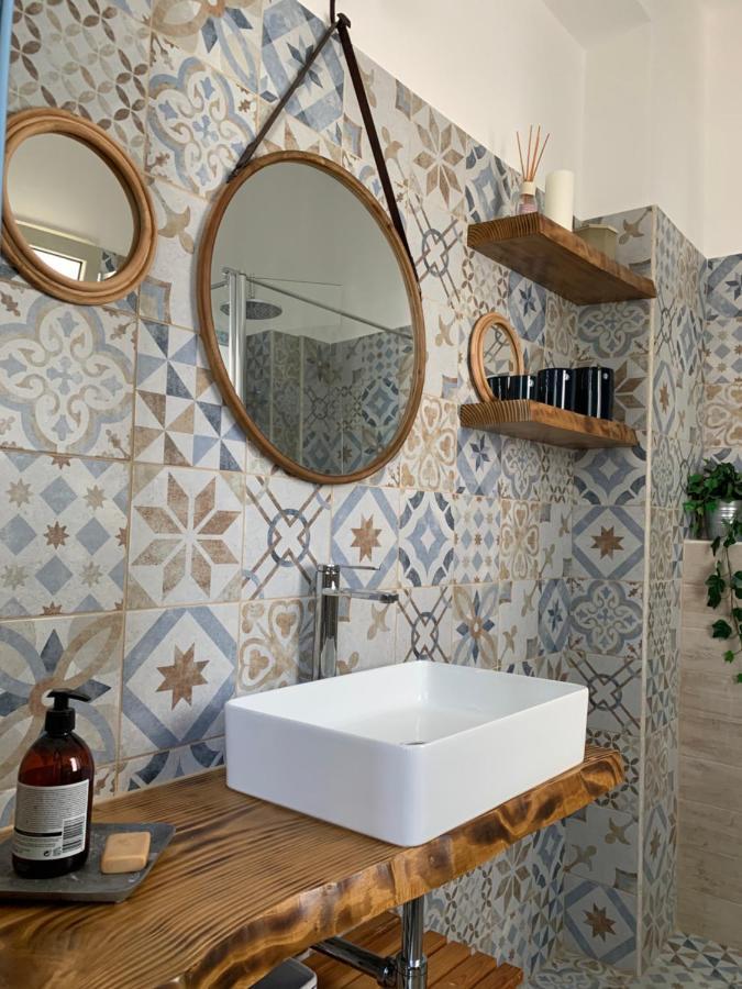 B&B Fiorisol Аугуста Екстер'єр фото