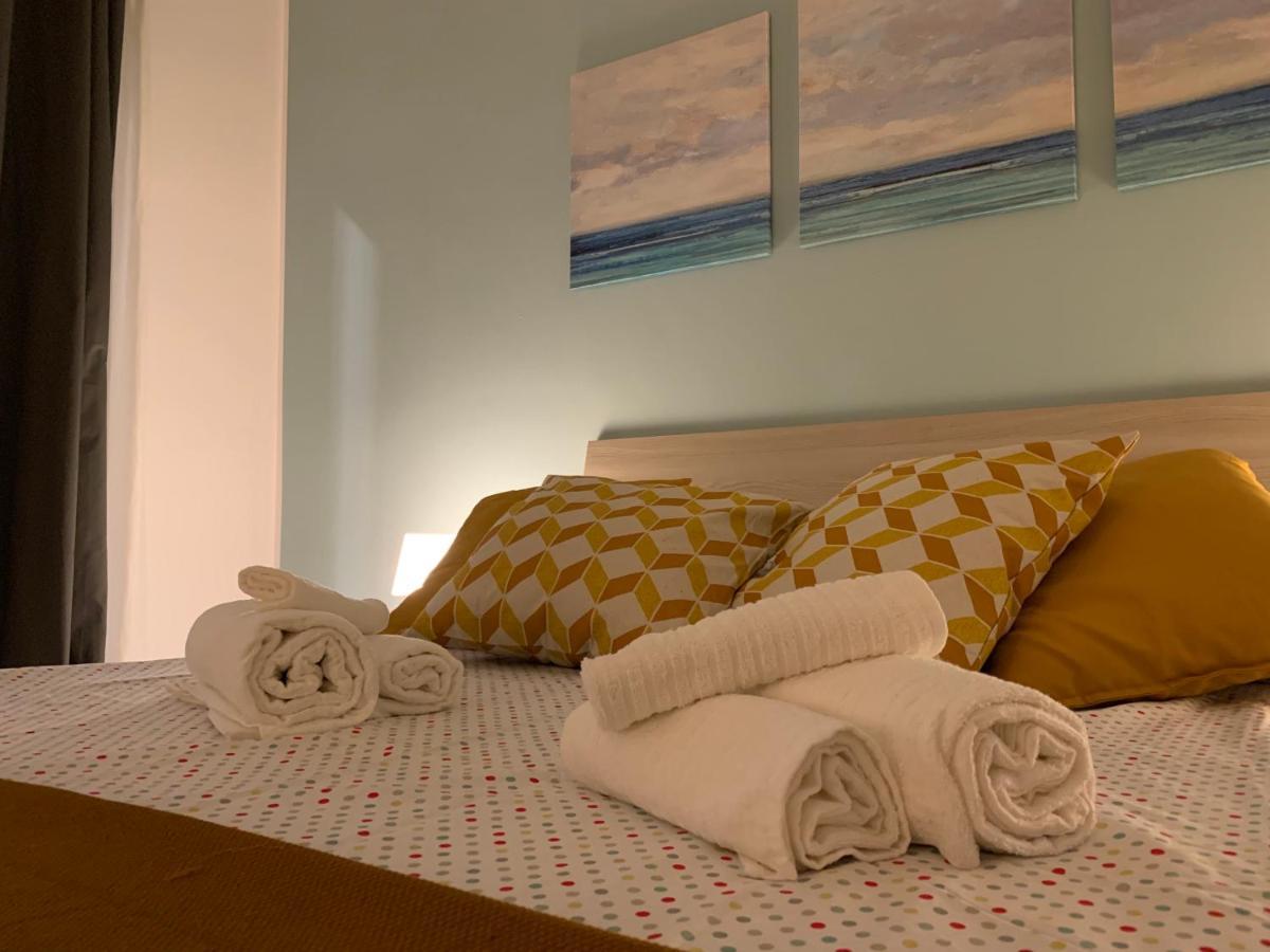 B&B Fiorisol Аугуста Екстер'єр фото