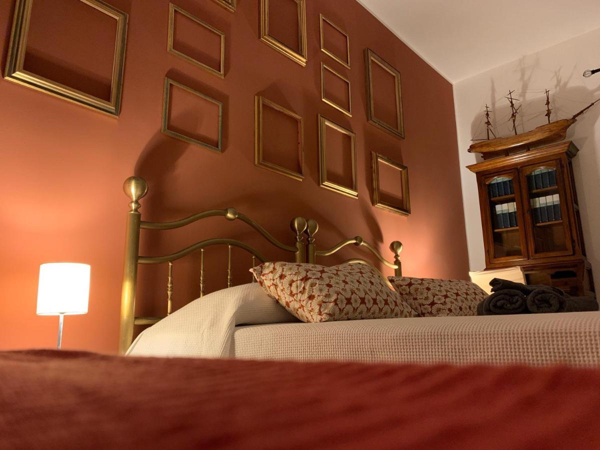 B&B Fiorisol Аугуста Екстер'єр фото