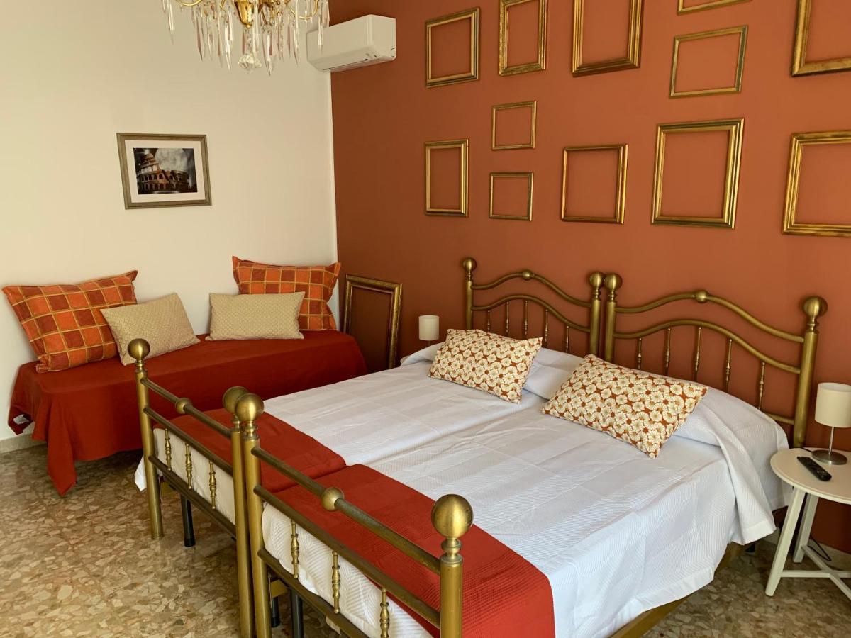 B&B Fiorisol Аугуста Екстер'єр фото