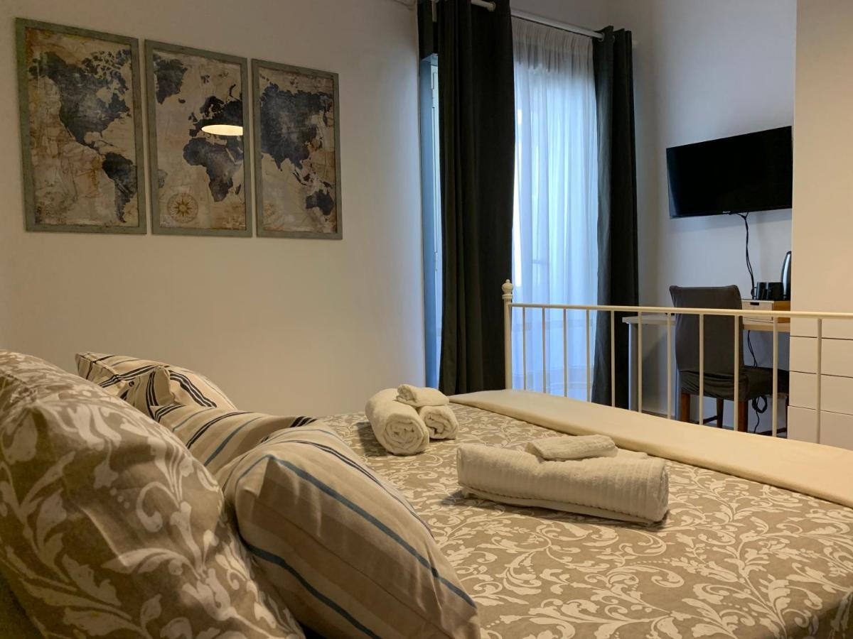 B&B Fiorisol Аугуста Екстер'єр фото