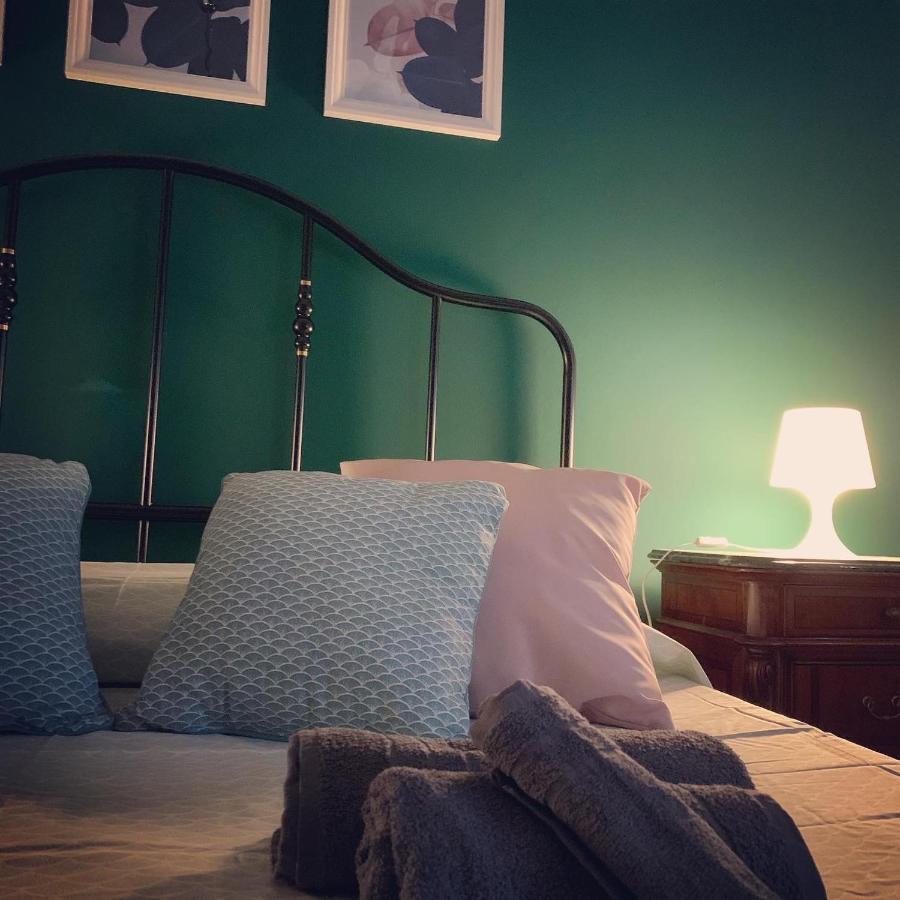 B&B Fiorisol Аугуста Екстер'єр фото
