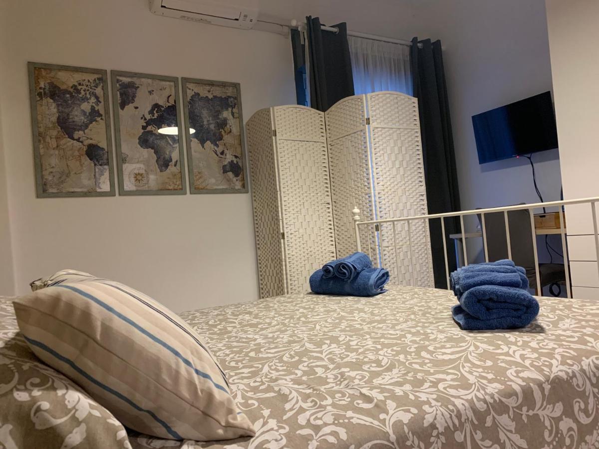 B&B Fiorisol Аугуста Екстер'єр фото