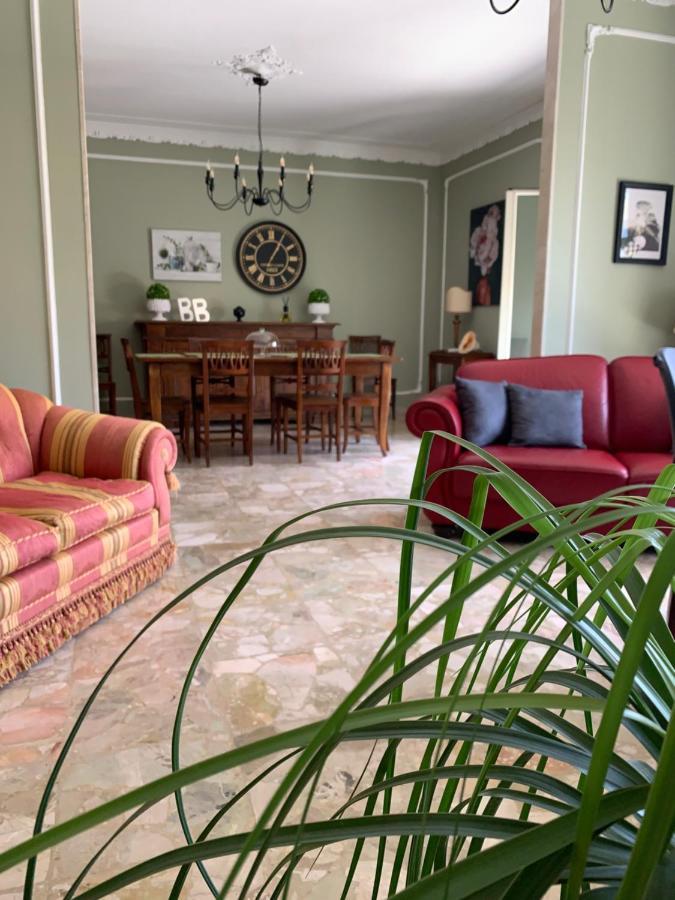 B&B Fiorisol Аугуста Екстер'єр фото