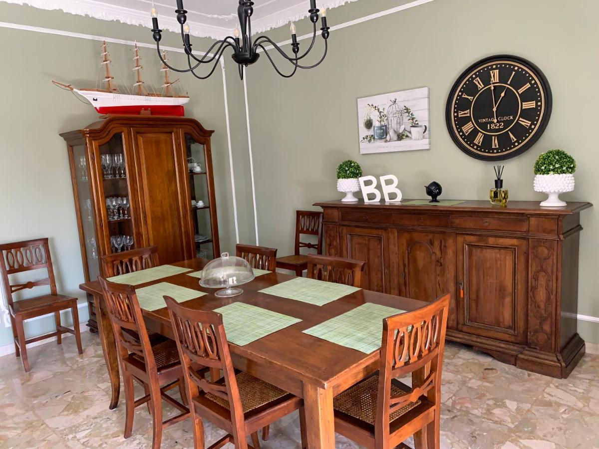 B&B Fiorisol Аугуста Екстер'єр фото