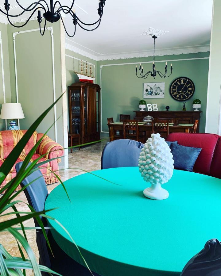B&B Fiorisol Аугуста Екстер'єр фото
